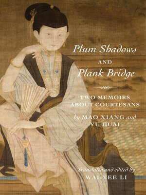 cover image of Plum Shadows and Plank Bridge
